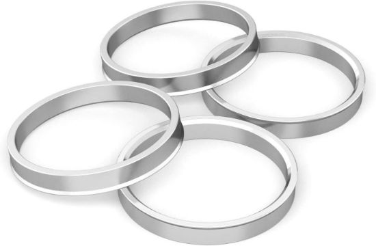 Image sur YKH Hub Rings - 57.1mm x 66.6 - Plastic