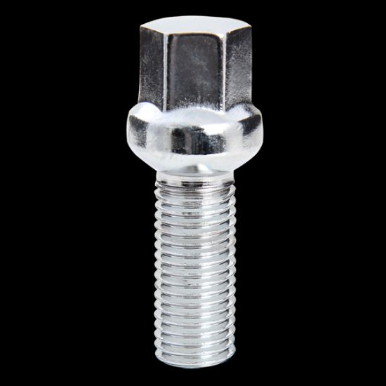 Picture of Bolt Kit (20 Pcs) - 14x1.25mm - Radius - Chrome